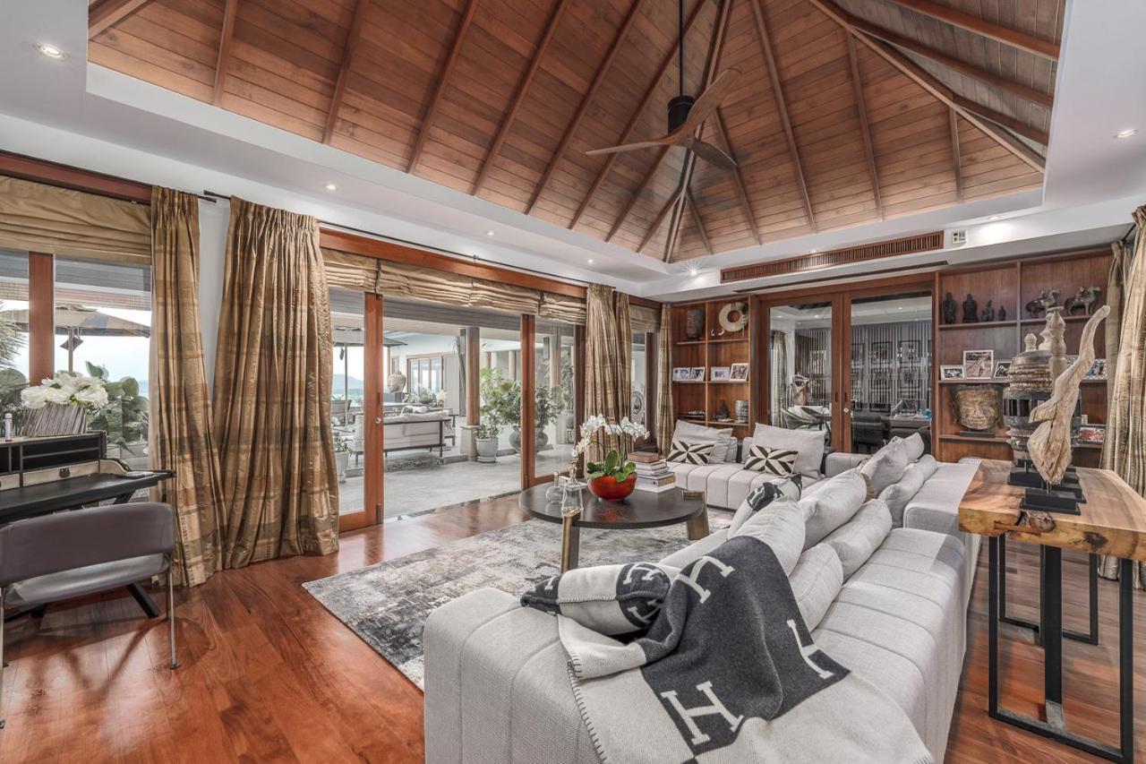 Baan Phu Prana Boutique Villa Surin Beach  Exteriör bild