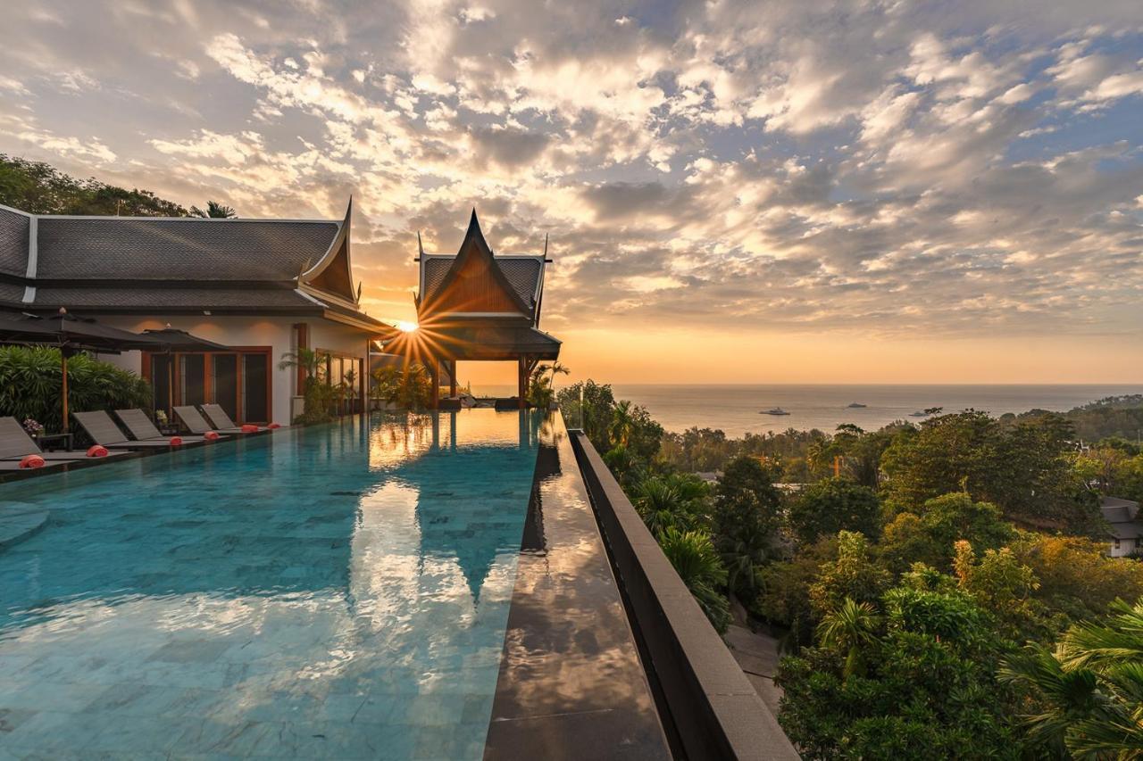 Baan Phu Prana Boutique Villa Surin Beach  Exteriör bild