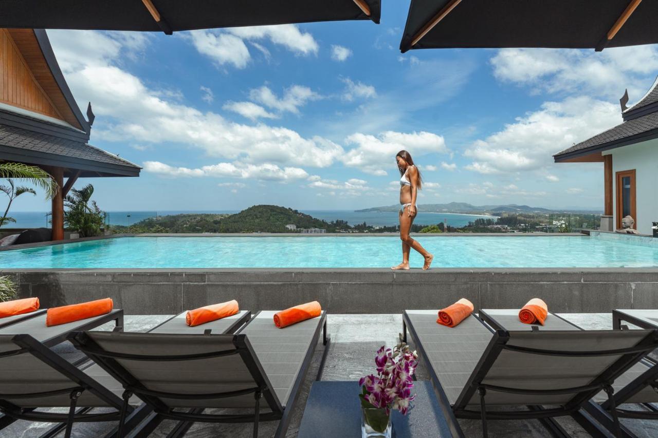 Baan Phu Prana Boutique Villa Surin Beach  Exteriör bild