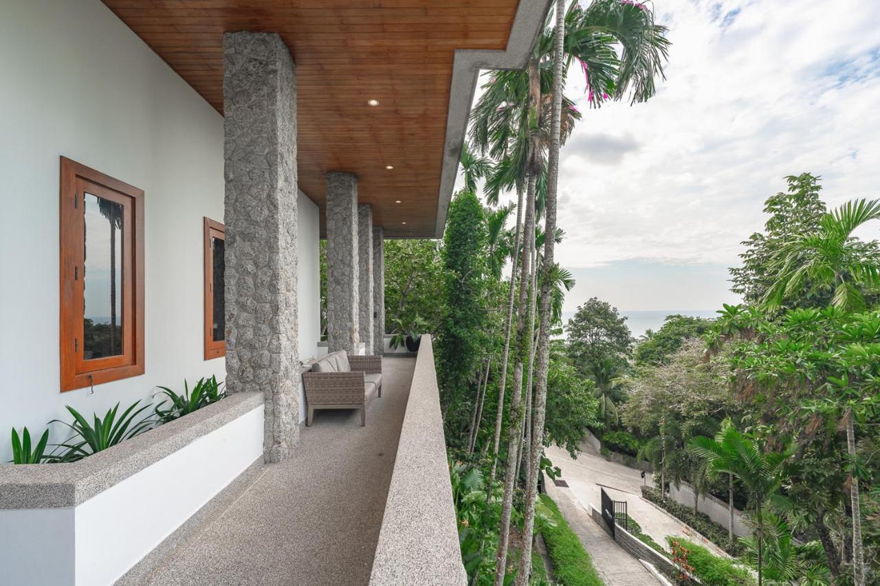 Baan Phu Prana Boutique Villa Surin Beach  Exteriör bild