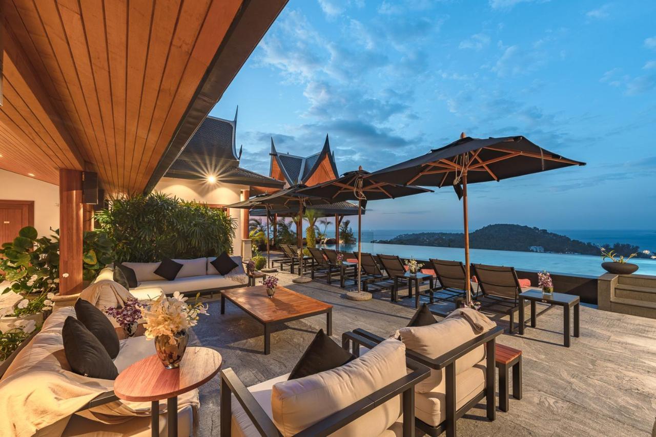 Baan Phu Prana Boutique Villa Surin Beach  Exteriör bild