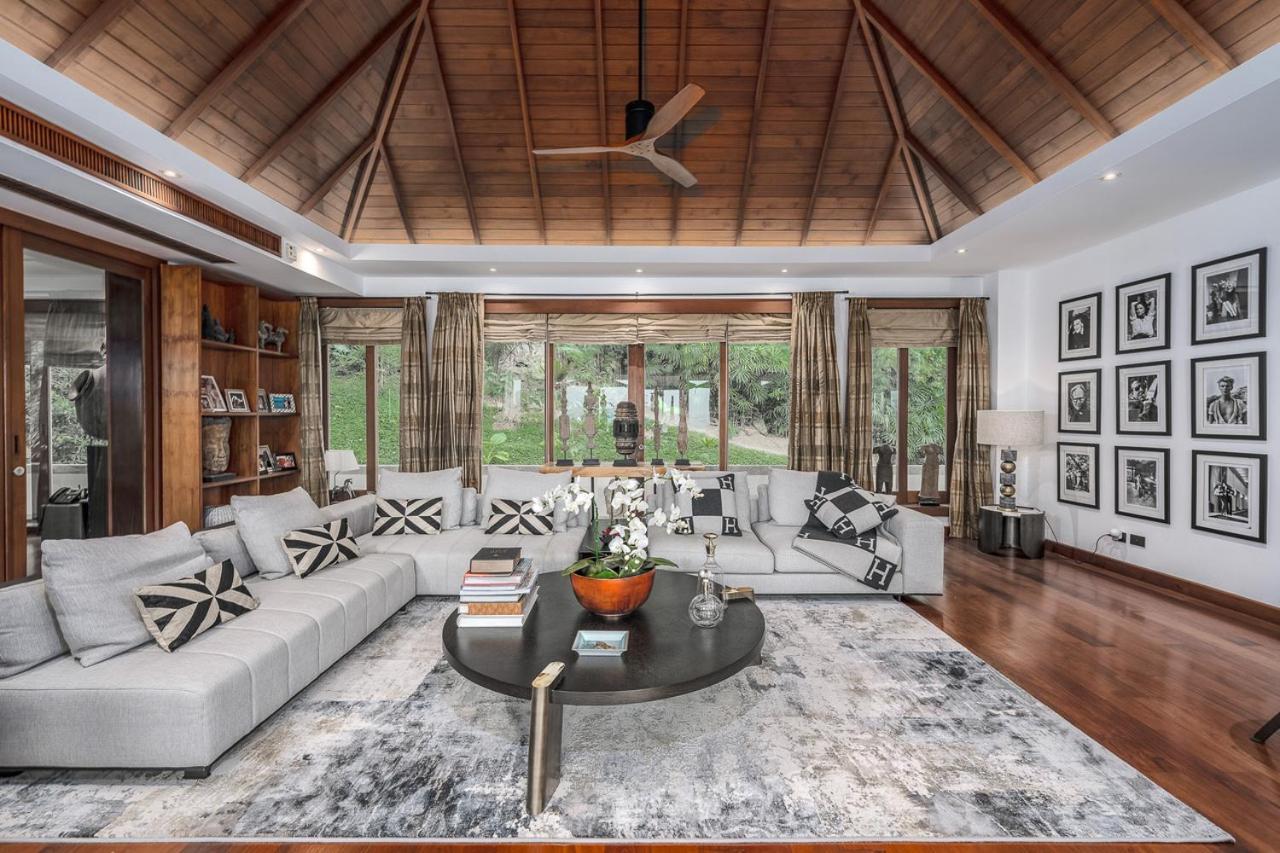 Baan Phu Prana Boutique Villa Surin Beach  Exteriör bild
