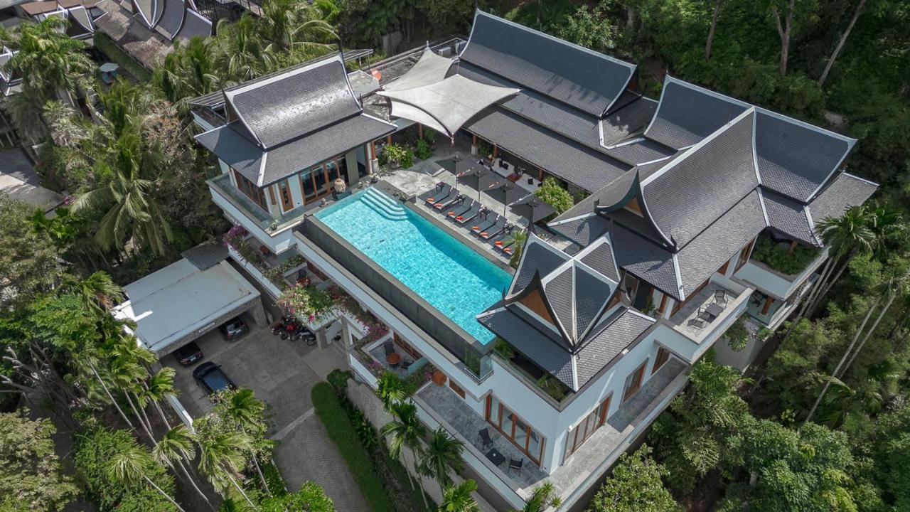 Baan Phu Prana Boutique Villa Surin Beach  Exteriör bild
