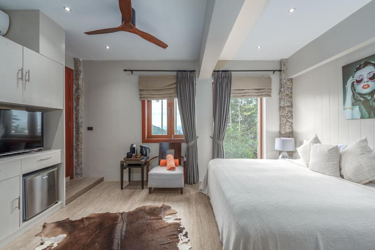Baan Phu Prana Boutique Villa Surin Beach  Exteriör bild