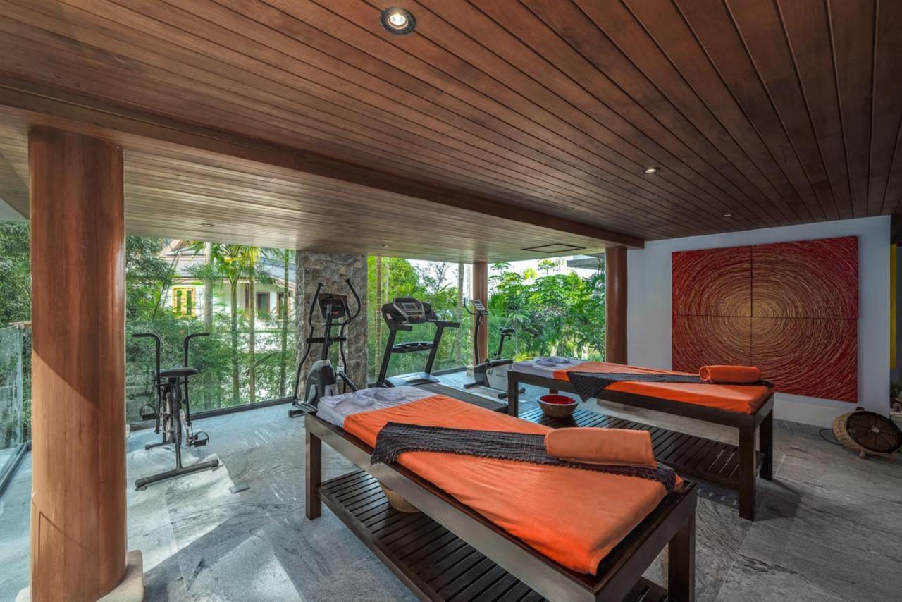 Baan Phu Prana Boutique Villa Surin Beach  Exteriör bild