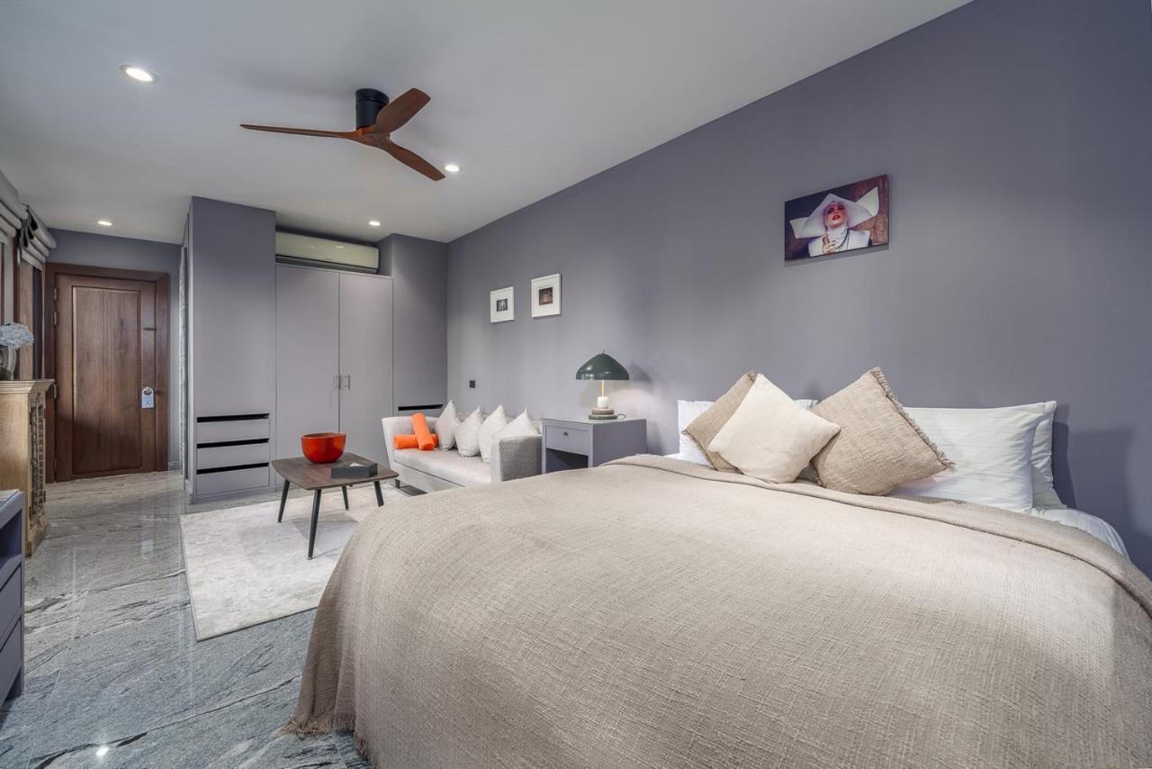 Baan Phu Prana Boutique Villa Surin Beach  Exteriör bild