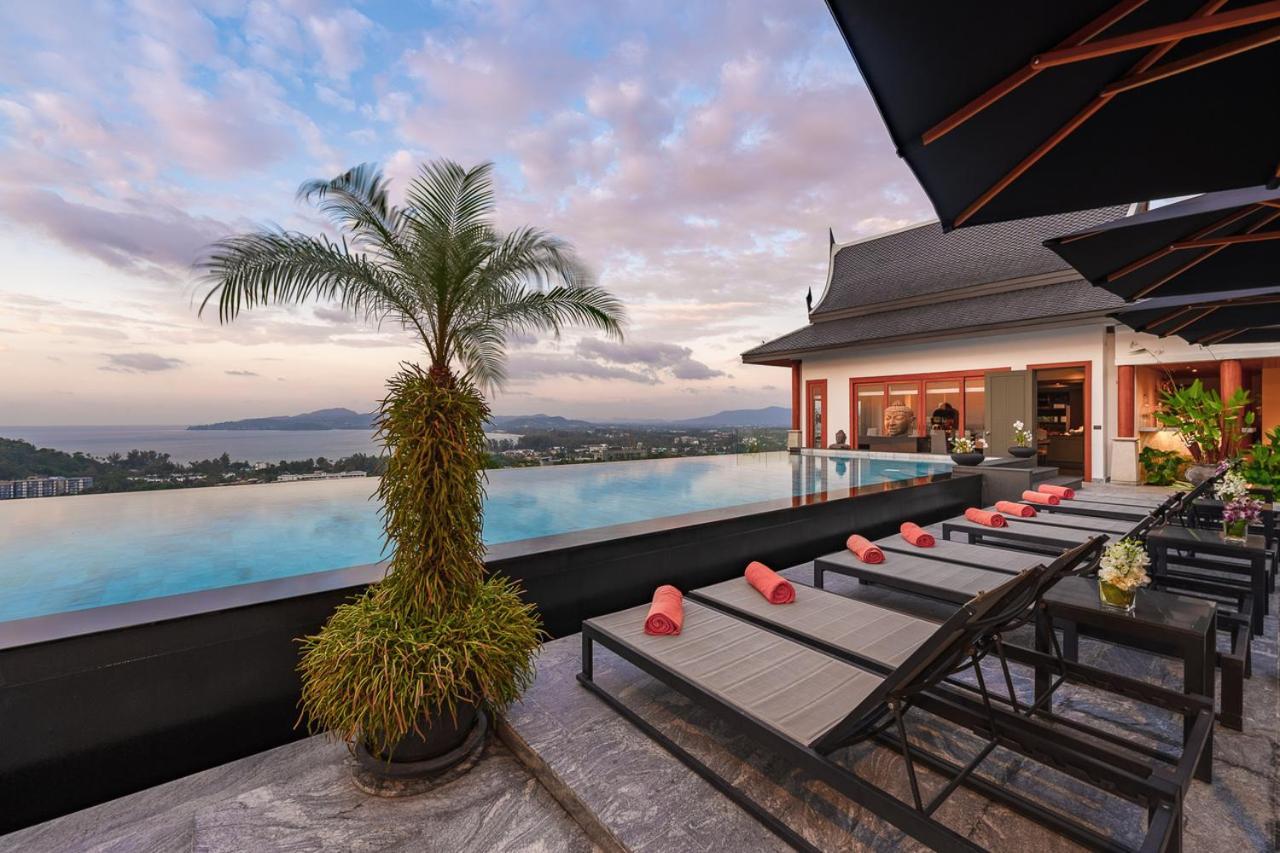 Baan Phu Prana Boutique Villa Surin Beach  Exteriör bild