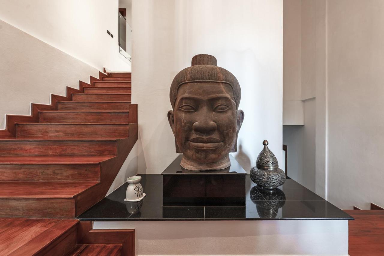 Baan Phu Prana Boutique Villa Surin Beach  Exteriör bild