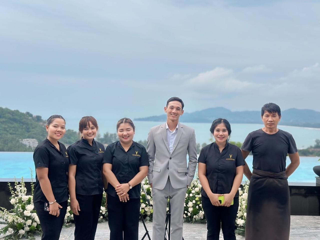 Baan Phu Prana Boutique Villa Surin Beach  Exteriör bild