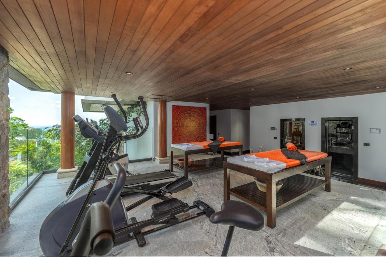 Baan Phu Prana Boutique Villa Surin Beach  Exteriör bild