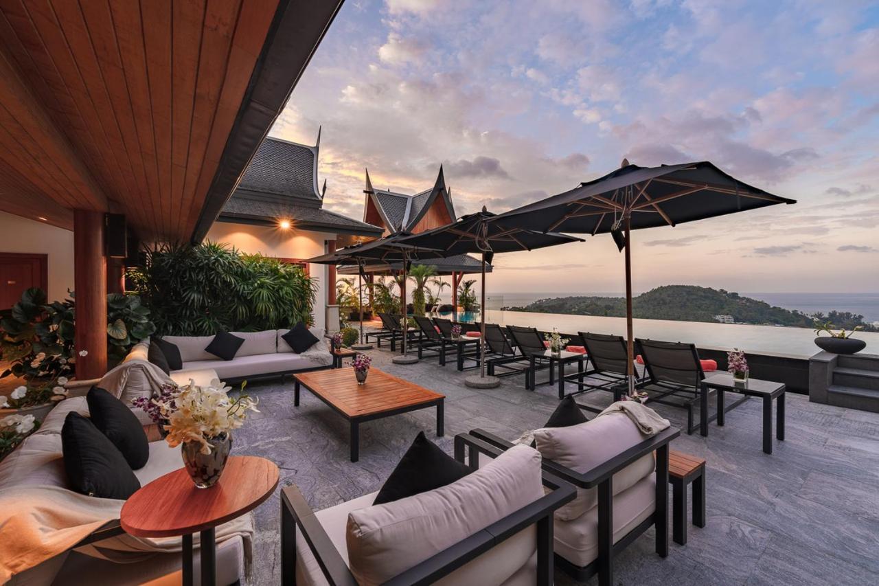 Baan Phu Prana Boutique Villa Surin Beach  Exteriör bild