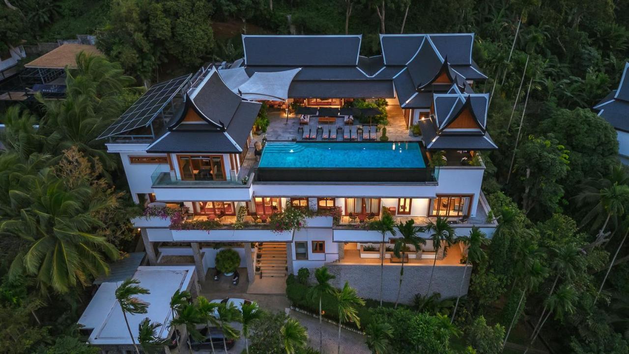 Baan Phu Prana Boutique Villa Surin Beach  Exteriör bild