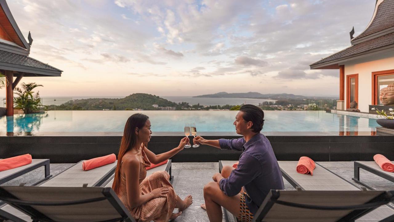 Baan Phu Prana Boutique Villa Surin Beach  Exteriör bild