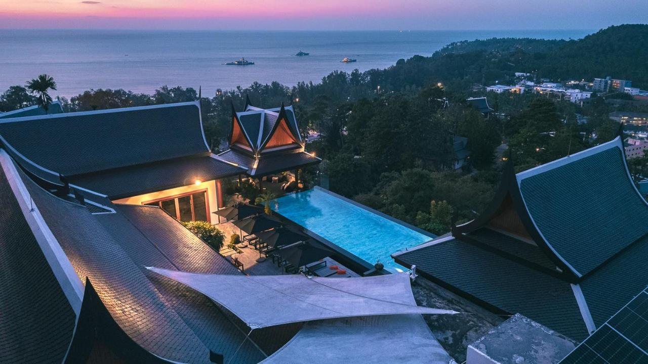 Baan Phu Prana Boutique Villa Surin Beach  Exteriör bild