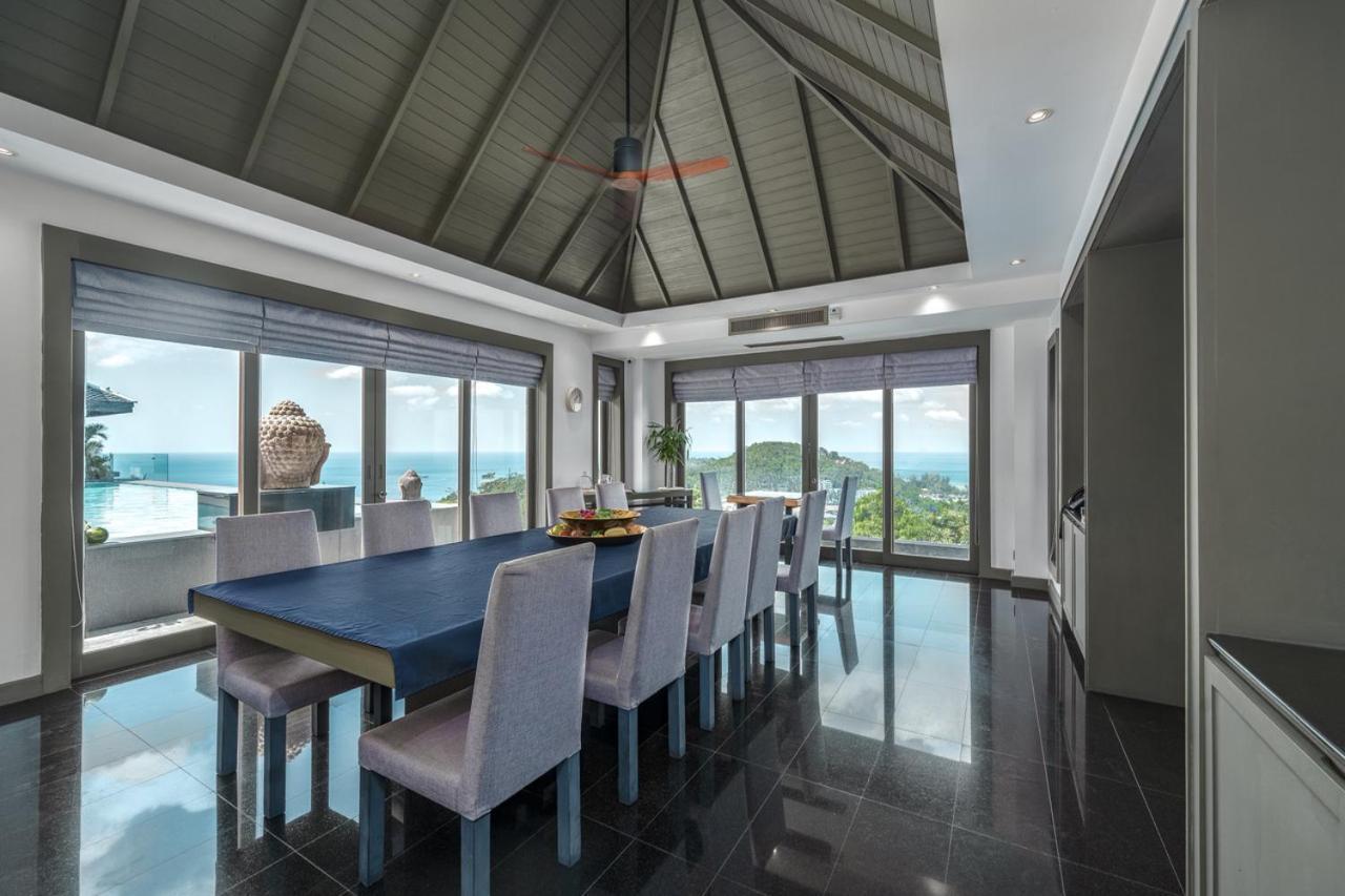 Baan Phu Prana Boutique Villa Surin Beach  Exteriör bild