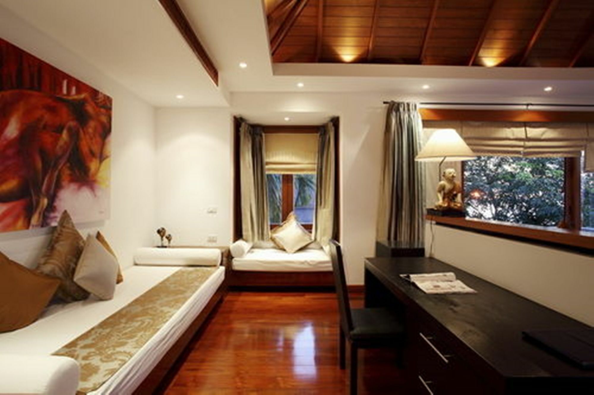 Baan Phu Prana Boutique Villa Surin Beach  Exteriör bild