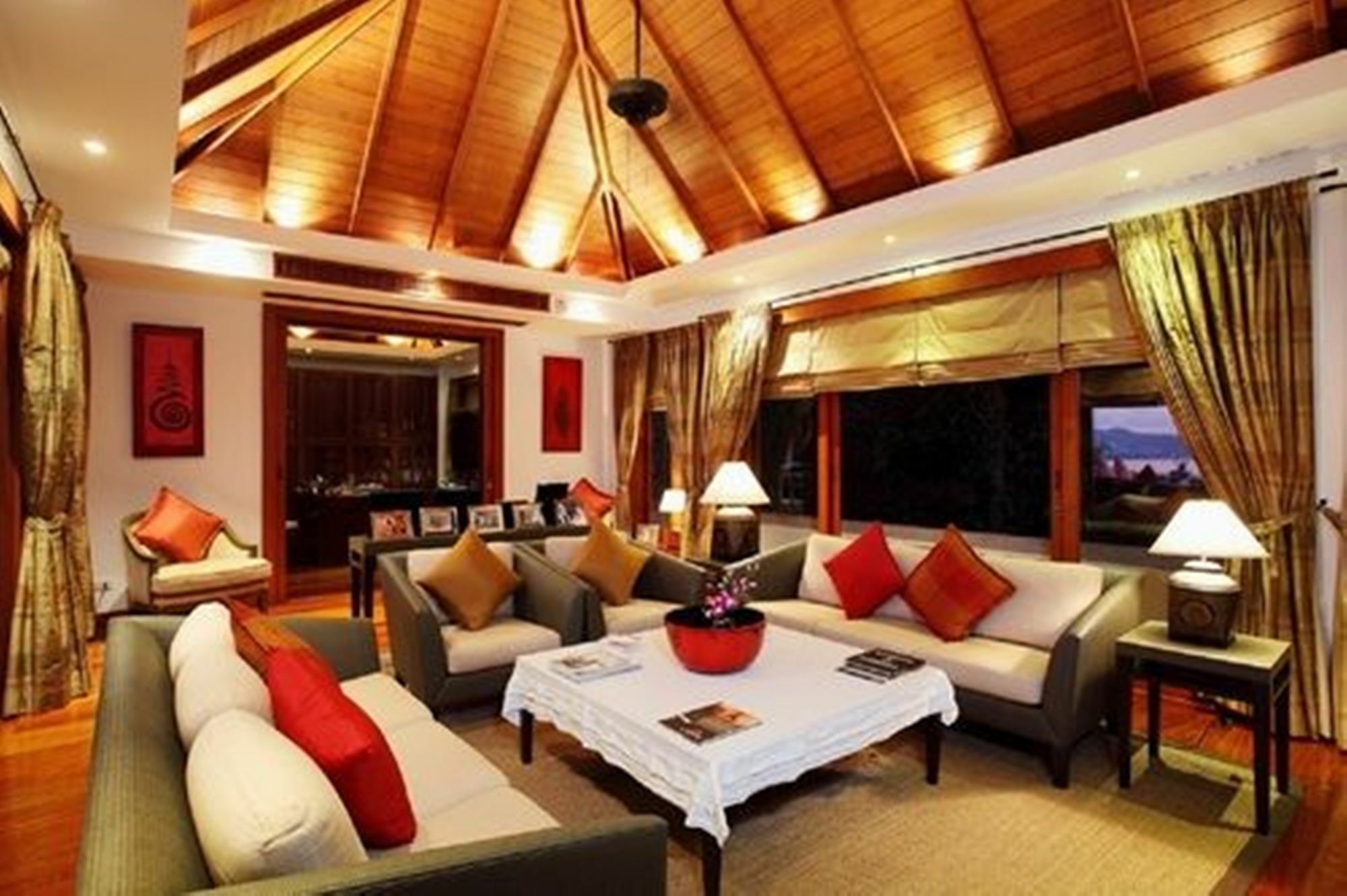 Baan Phu Prana Boutique Villa Surin Beach  Exteriör bild