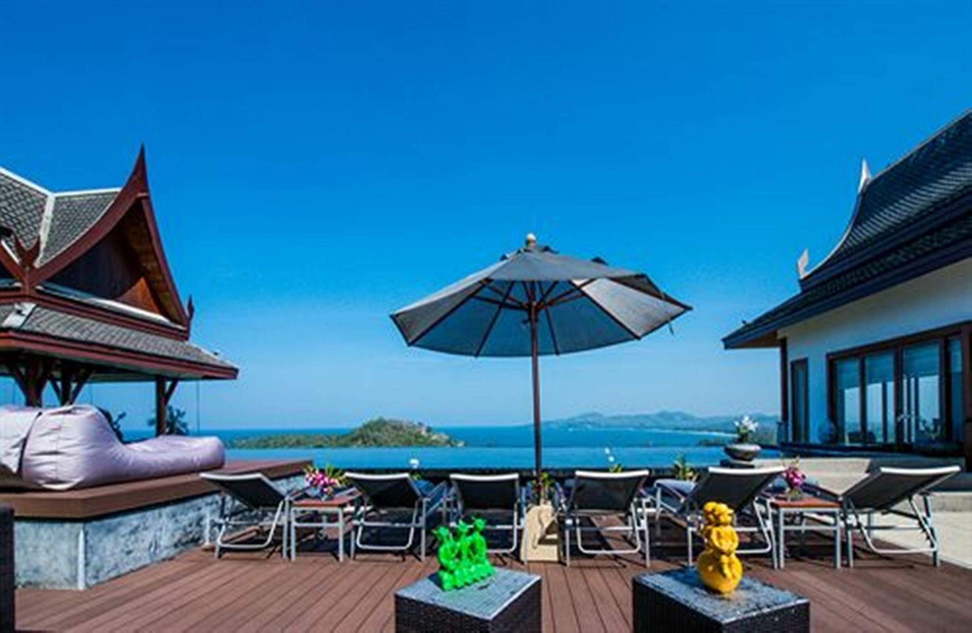 Baan Phu Prana Boutique Villa Surin Beach  Exteriör bild