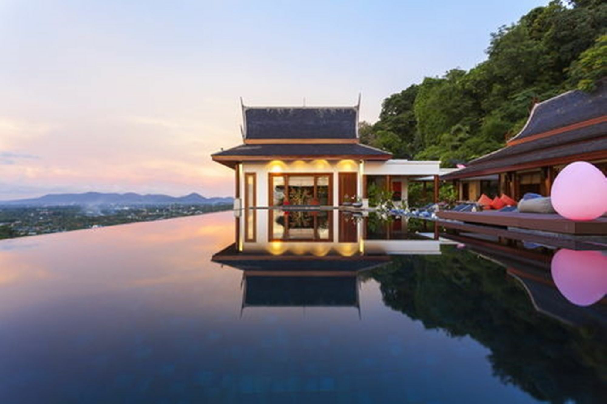 Baan Phu Prana Boutique Villa Surin Beach  Exteriör bild