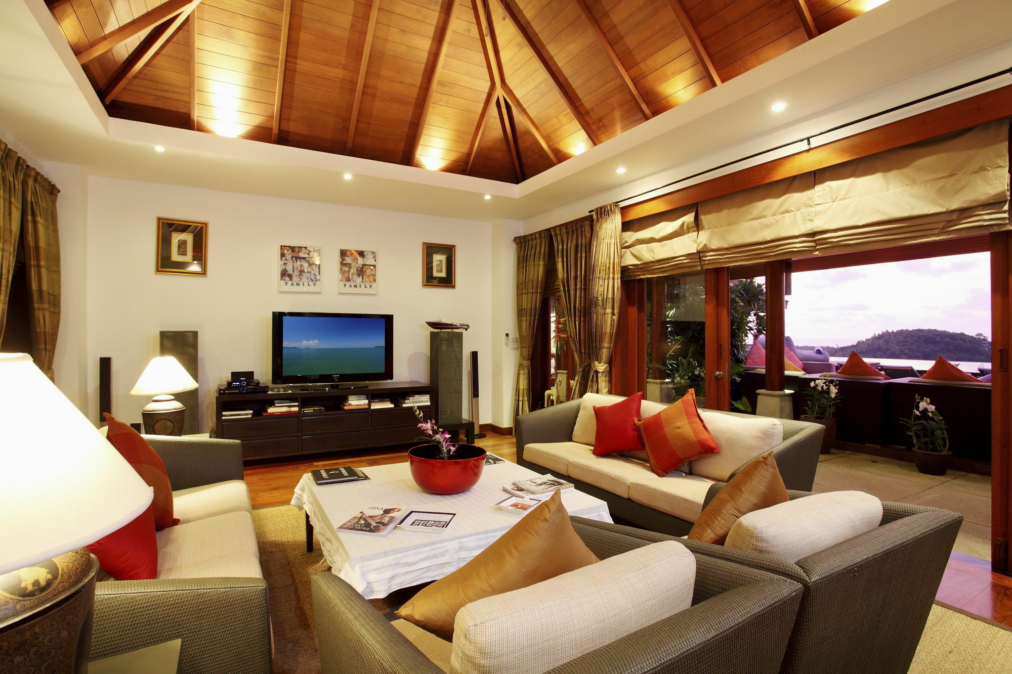 Baan Phu Prana Boutique Villa Surin Beach  Exteriör bild