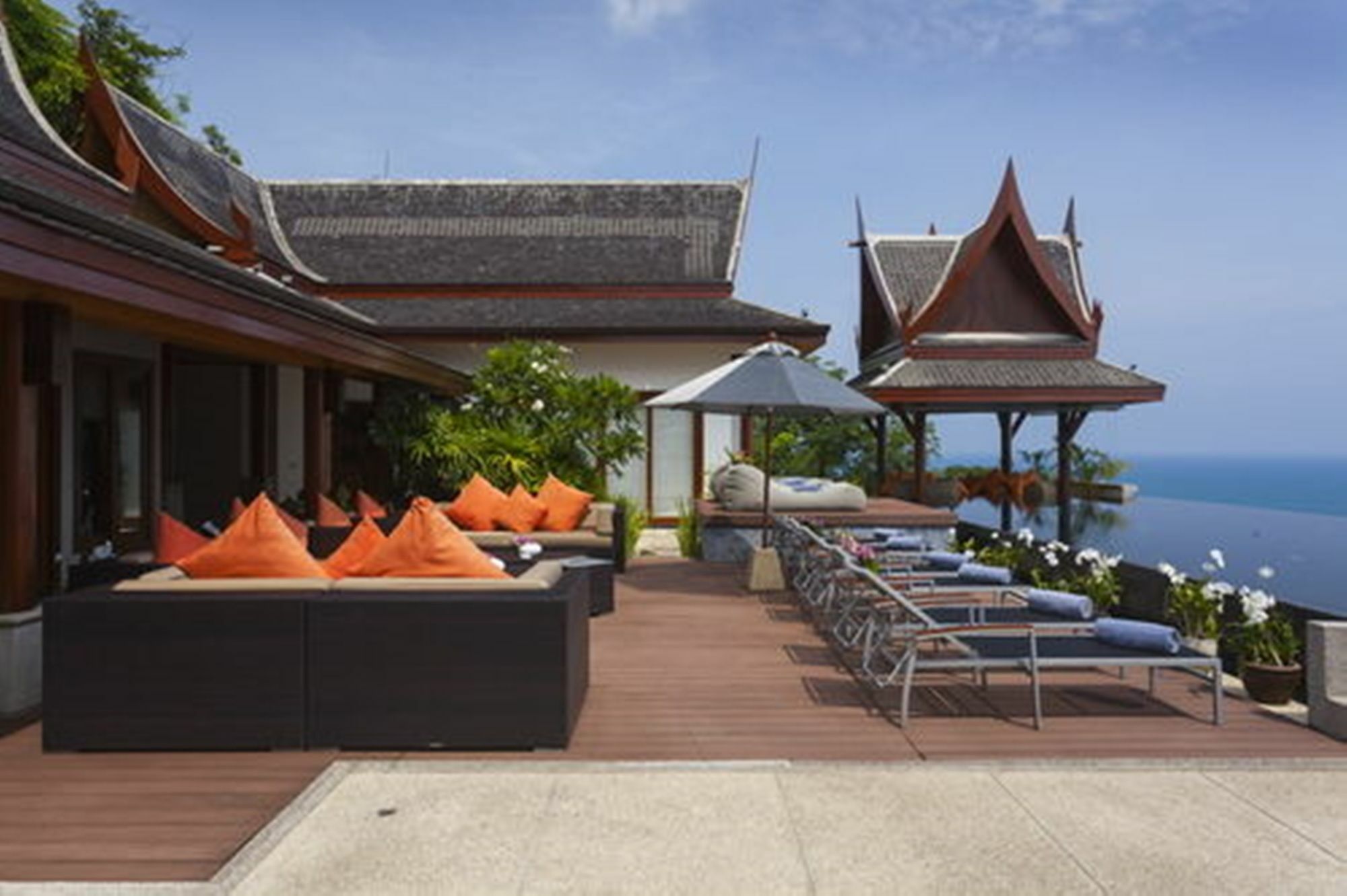 Baan Phu Prana Boutique Villa Surin Beach  Exteriör bild