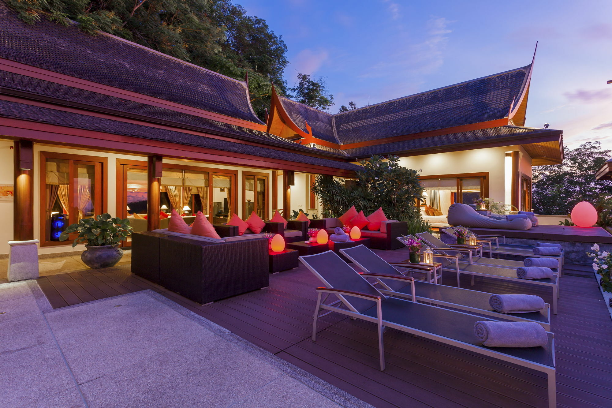 Baan Phu Prana Boutique Villa Surin Beach  Exteriör bild