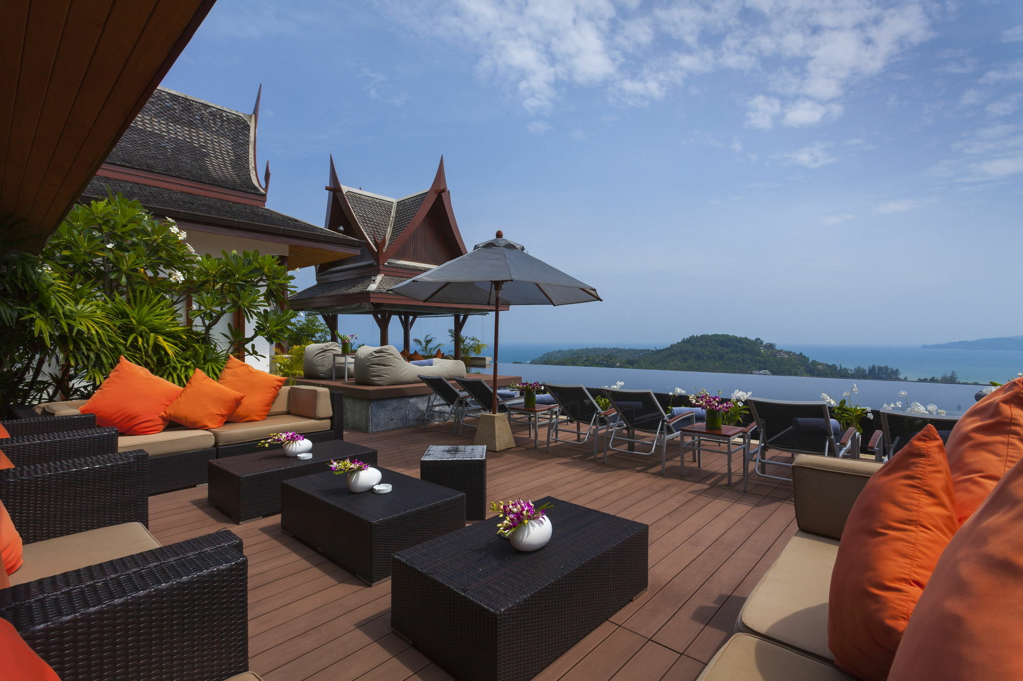 Baan Phu Prana Boutique Villa Surin Beach  Exteriör bild